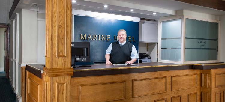 海洋酒店(The Marine Hotel)图片