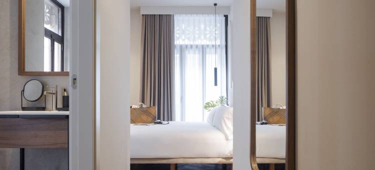 Room Mate 奥利维拉 – 瓦伦西亚市中心(Room Mate Oliveira - City Centre, Valencia)图片