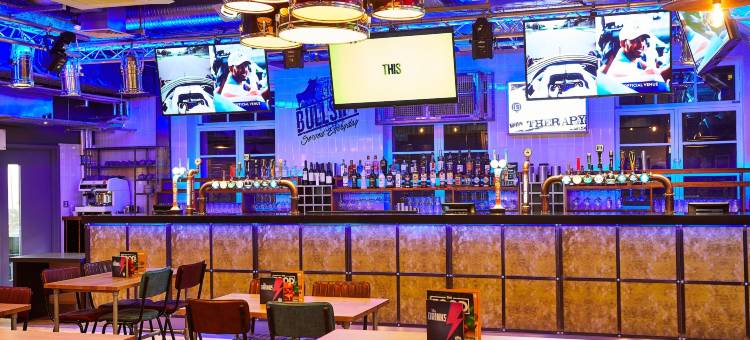 圣克里斯托弗爱丁堡老城旅馆(St Christopher's Edinburgh Old Town)图片