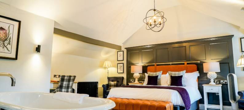 箭磨坊酒店(Arrow Mill- Brunning and Price)图片