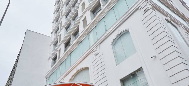 科伦坡柑桔酒店(Mandarina Colombo)图片