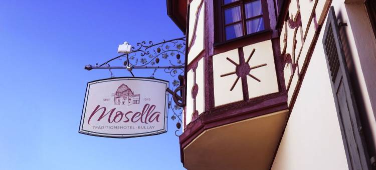 摩塞拉酒店(Hotel Mosella)图片