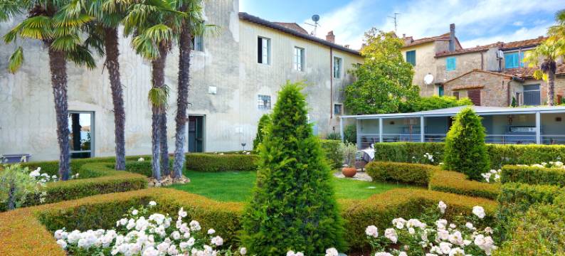 萨索里尼别墅豪华精品酒店-原创精选酒店(Villa Sassolini Country Boutique Hotel)图片