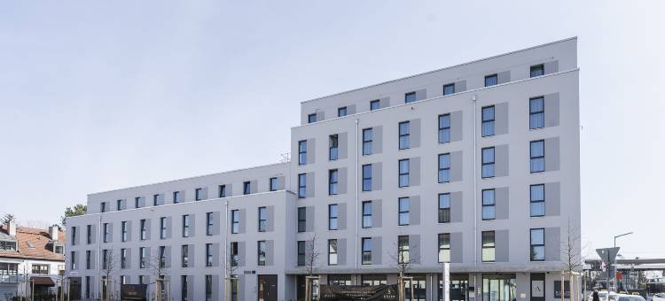 慕尼黑阿巴斯托酒店(Abasto Hotel München Feldmoching)图片