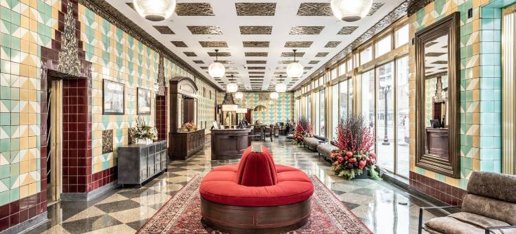 瓶装工作酒店(Bottleworks Hotel)图片