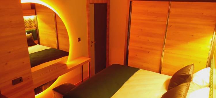 动力酒店(Dinamik Otel)图片