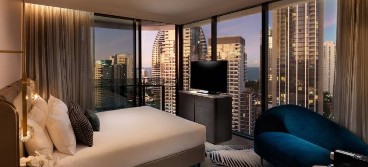 黄金海岸帝盛酒店(Dorsett Gold Coast)图片