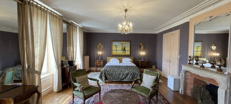 拉梅蒂埃城堡酒店(Chateau la Rametiere)图片