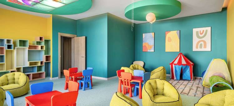 胡塞马丽笙度假村(Radisson Blu Resort, Al Hoceima)图片