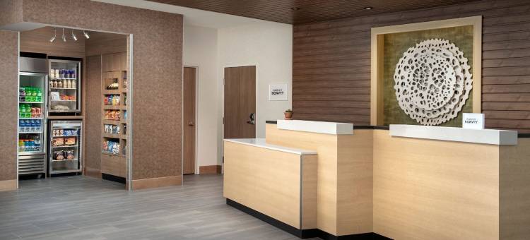 博伊西西部万豪万枫套房酒店(Fairfield Inn & Suites Boise West)图片