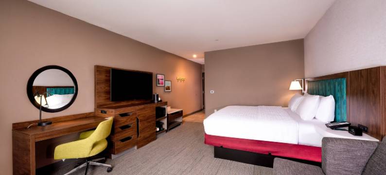 Hampton Inn针城，Ca(Hampton Inn by Hilton Needles)图片