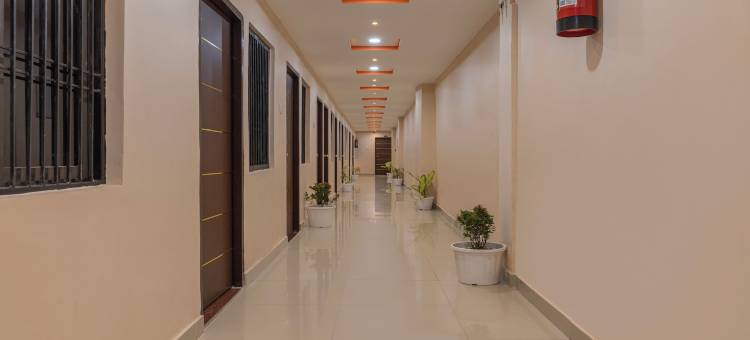 Itsy 酒店卡什大厦，BHU(Itsy Hotels Kashi Grand, Bhu)图片