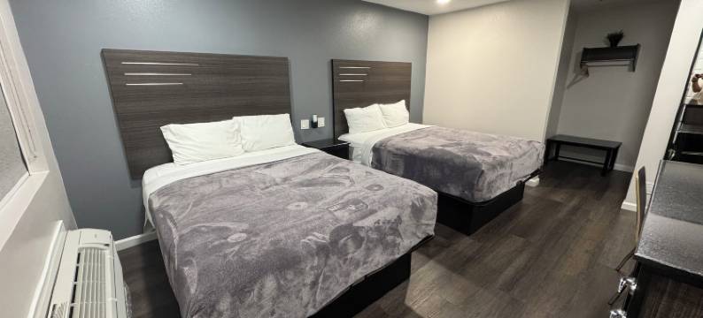 深溪(Deep Creek)图片