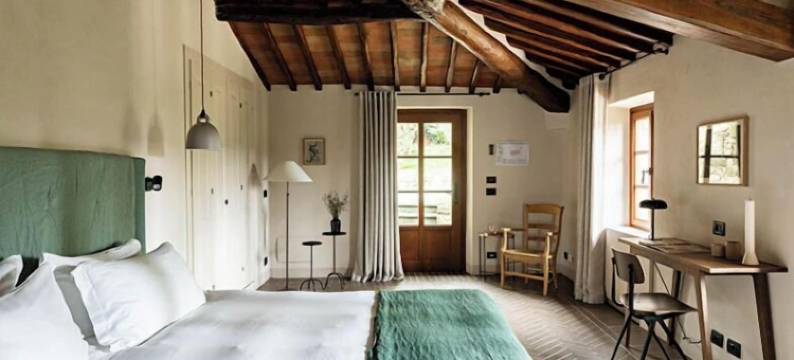 皮耶韦·阿尔迪纳 - 罗莱夏朵(Pieve Aldina - Relais & Châteaux)图片