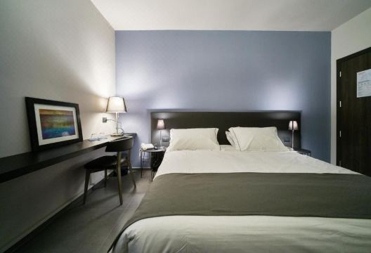 SMART HOTEL 卡皮智能酒店(Smart Hotel)Hotel Overview