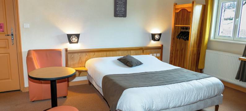 阿赫松丽芙酒店(Logis Hotel Restaurant Auberge les Rives de l'Arzon)图片