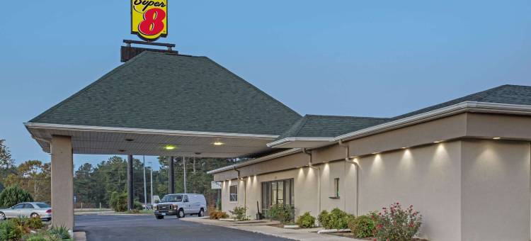 邓恩温德姆速8酒店(Super 8 by Wyndham Dunn)图片