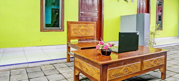 SPOT ON 92673 甘松戈伊斯兰民宿靠近奥辛旅游景点(Spot on 92673 Gang Songo Syariah HomestayNearWisata Osing)图片