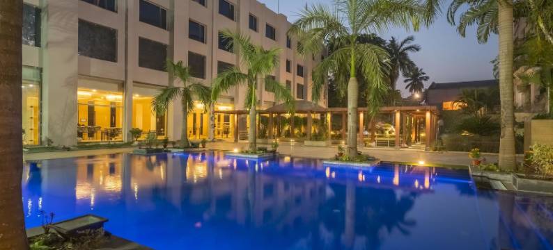 巴内斯瓦尔印度斯坦布酒店(Hotel Hindusthan International, Bhubaneswar)图片