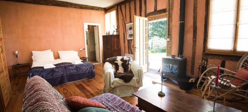 马尔芒达地区酒店(Domaine à Marmande)图片