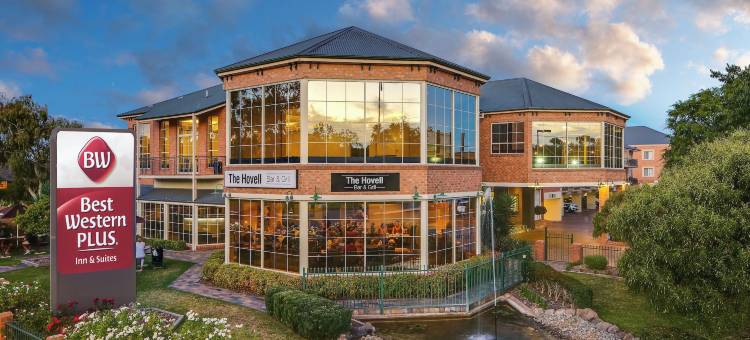 霍维尔特雷贝斯特韦斯特优质酒店(Best Western Plus Hovell Tree Inn)图片