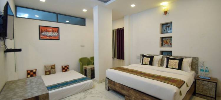 凯夏夫酒店(Hotel Keshav Residency)图片