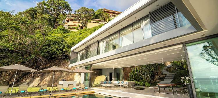 卡马拉亚曼吉别墅 - 精英港湾(Villa Amanzi Kamala by Elite Havens)图片