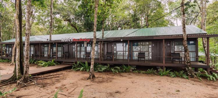 罗克西特洛克色拉邦酒店(Roxy Telok Serabang)图片