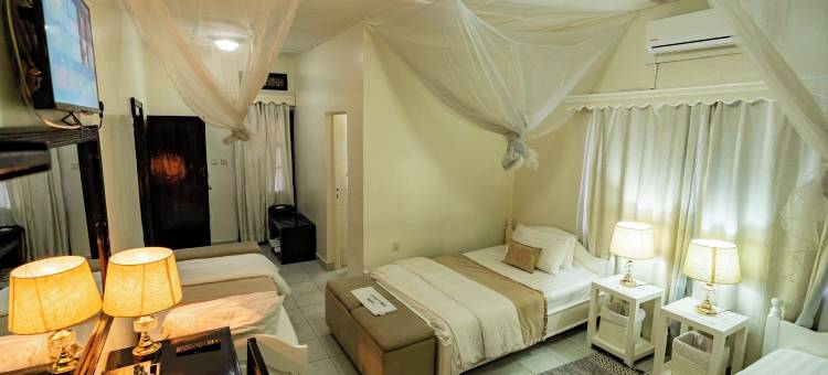 蓝色面纱别墅(Blue Veil Villa Hotel)图片