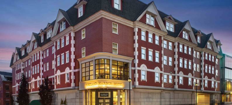 波特兰港酒店(Portland Harbor Hotel)图片