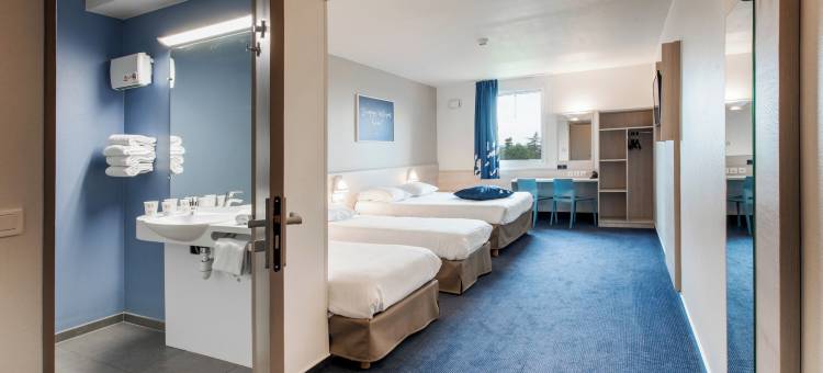 图卢兹布拉尼亚克艾斯酒店(Ace Hôtel Toulouse Blagnac)图片