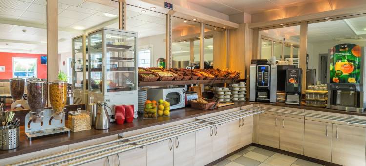 艾斯普瓦捷酒店(Ace Hotel Poitiers)图片