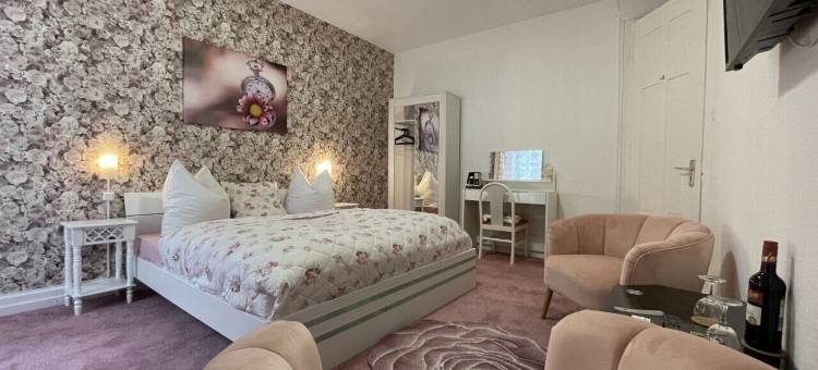 Astoria Hotel Bad Wildstein图片