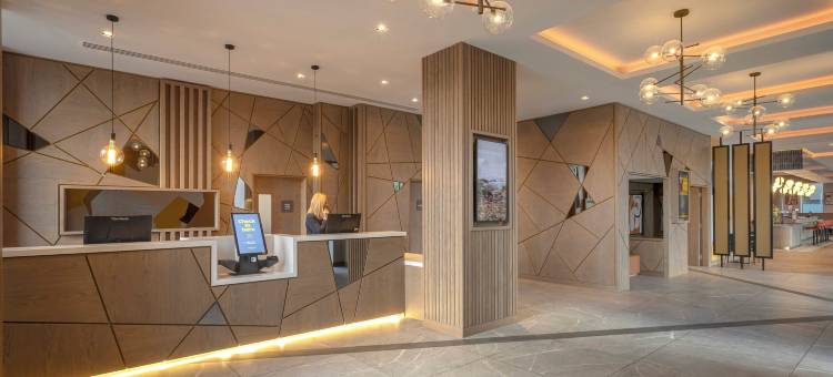 利物浦市马尔德隆酒店(Maldron Hotel Liverpool City Centre)图片