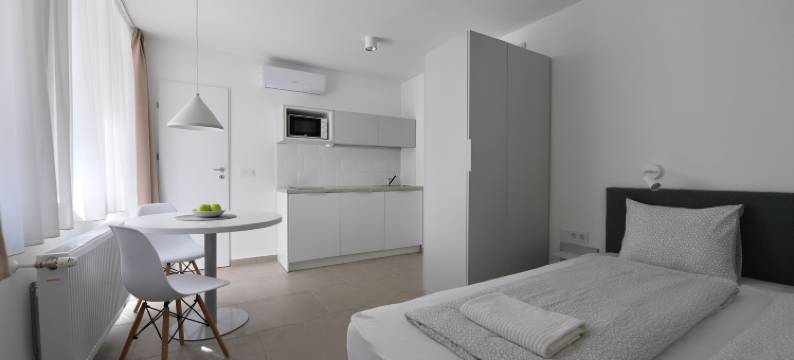 赫维兹奥利弗别墅1号公寓(Villa Oliver 1 Hévíz)图片