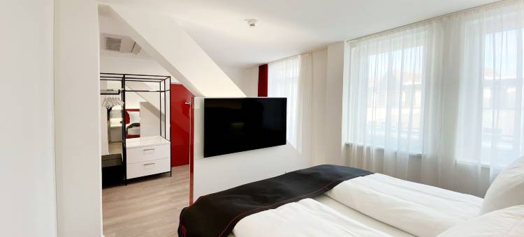 多码罗赫斯布吕克酒店(Dormero Hotel Hersbruck)图片