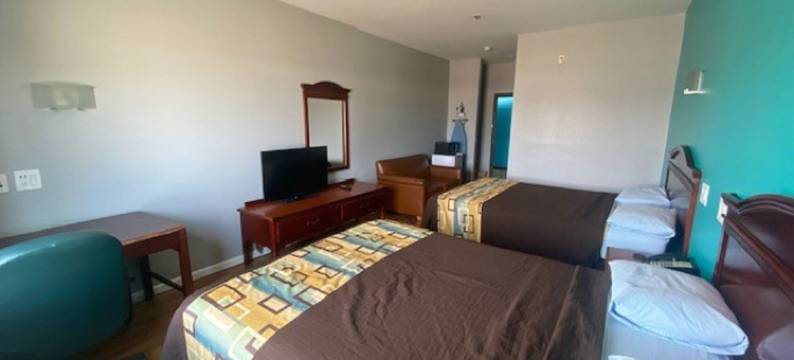 达拉斯纯品康纳套房旅馆(Tropicana Inn and Suites)图片