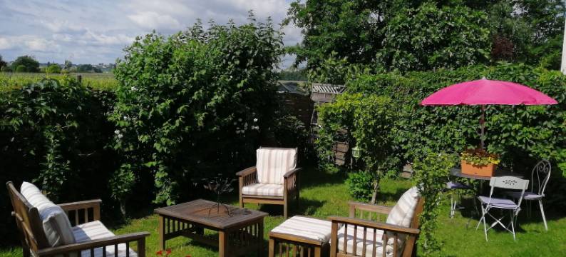 佩耶鲁塔斯旅馆(Chambres et Gîte Peyroutas "Amélie" à Vignonet St Emilion)图片