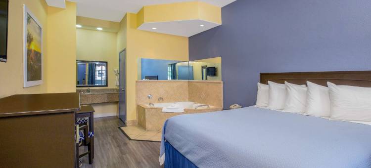 班宁奥特莱斯商场戴斯酒店(Days Inn by Wyndham Banning Casino/Outlet Mall)图片