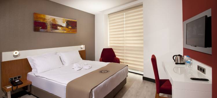 布卡马特酒店BY塔赫塔利(Buca Mat Hotel by Tahtalı)图片