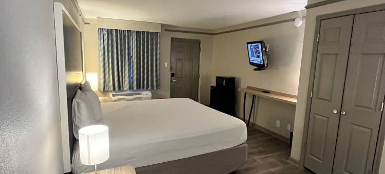 萨尔弗长住酒店(Sulphur Extended Stay)图片