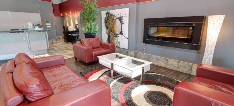 埃斯特万戴斯酒店(Days Inn by Wyndham Estevan)图片