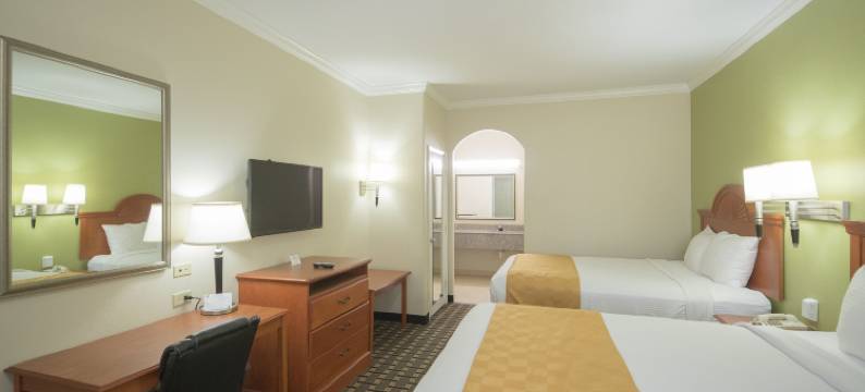 得克萨斯泰勒 6 号汽车旅馆(Motel 6 Tyler, TX)图片