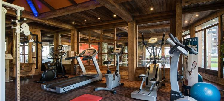 CGH 精品公寓内华达(CGH Résidence Boutique le Nevada)图片