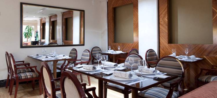 安达卢西亚中心酒店(Hotel Andalucía Center)图片