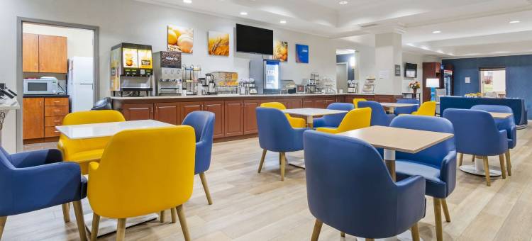 舒适酒店-近圣路易斯六旗(Comfort Inn Near Six Flags St Louis)图片