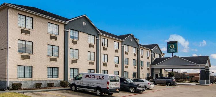 凯艺套房酒店(Quality Inn & Suites)图片