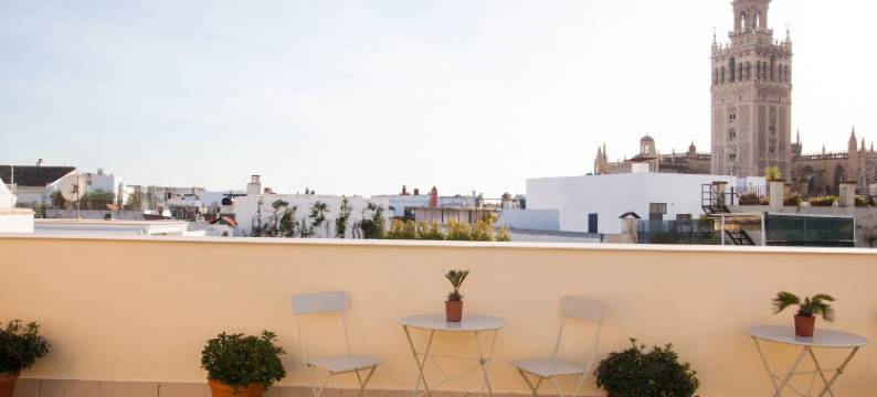 Q＆Q大教堂套房酒店(Guzman El Bueno Suites)图片