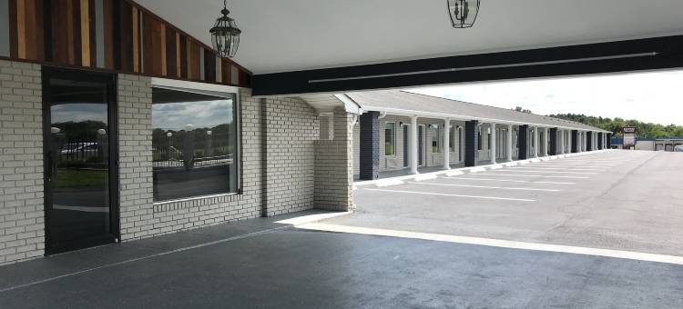 南部罗德威旅馆(Rodeway Inn South)图片