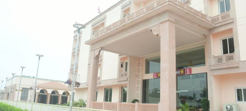 坎基达罕领主酒店(Kankidham Lords Inn)图片